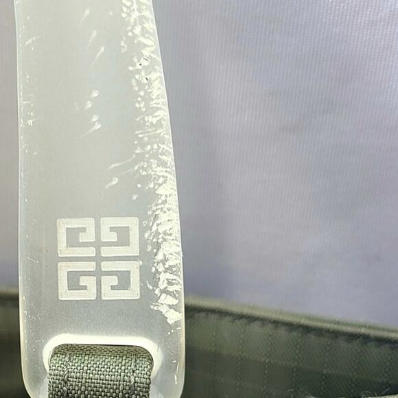 Givenchy Leather Satchel Bag - Picture 3 of 10